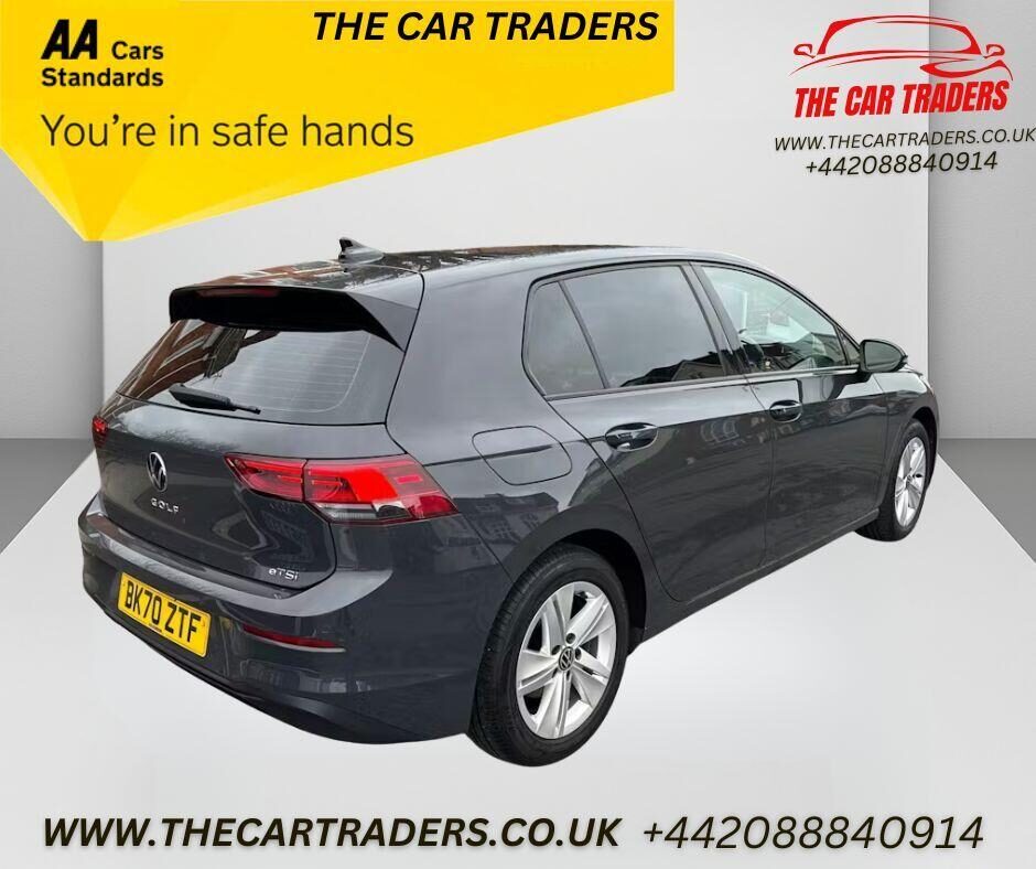 Used Volkswagen Golf 2020 for sale - 77187589: Photo 4