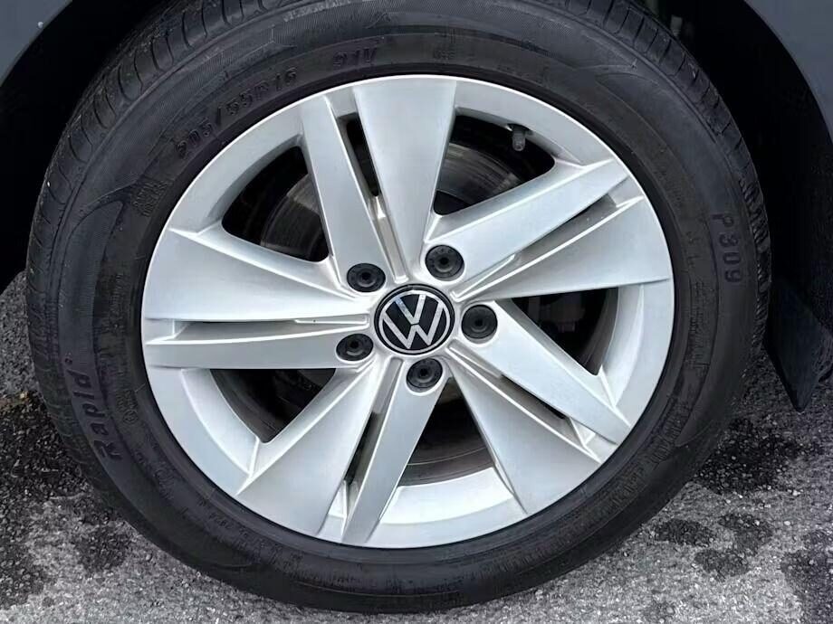 Used Volkswagen Golf 2020 for sale - 77187589: Photo 9