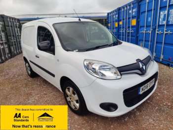 Used Renault Kangoo 2018 for sale - 75053935: Photo