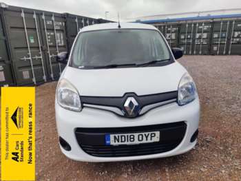 Used Renault Kangoo 2018 for sale - 75053935: Photo