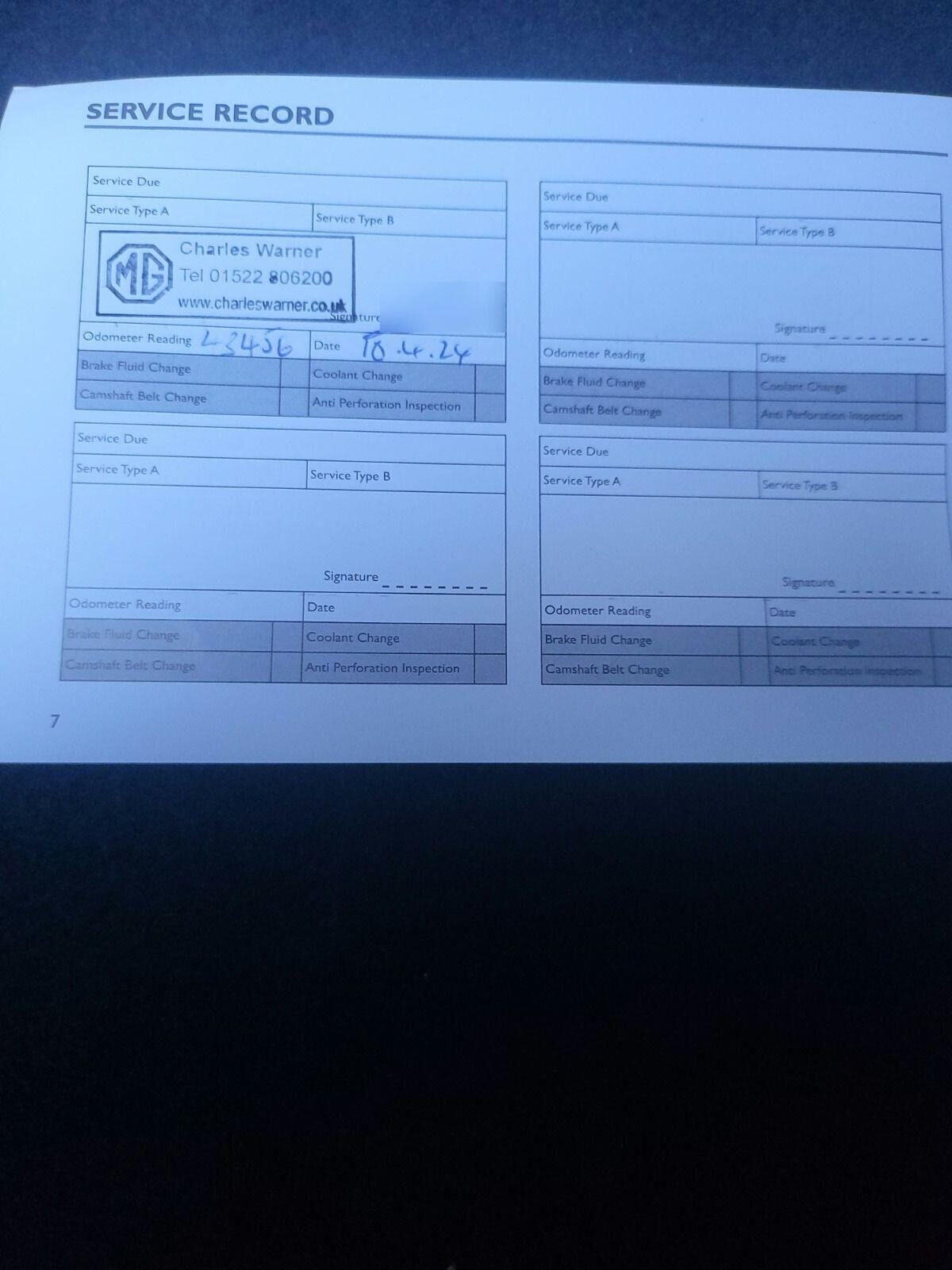 Used MG MG ZS 2019 for sale - 78201587: Photo 12