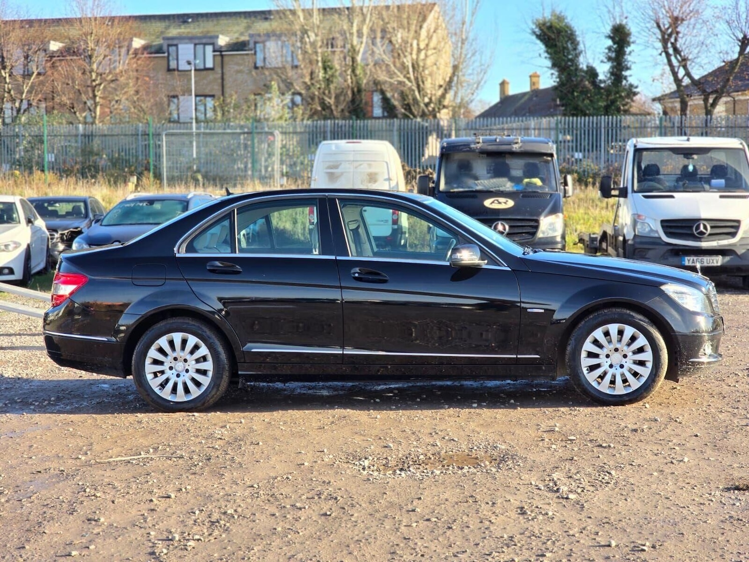 Used Mercedes-Benz C Class 2011 for sale - 76945448: Photo 14