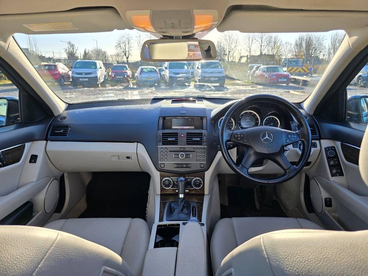 Used Mercedes-Benz C Class 2011 for sale - 76945448: Photo 18