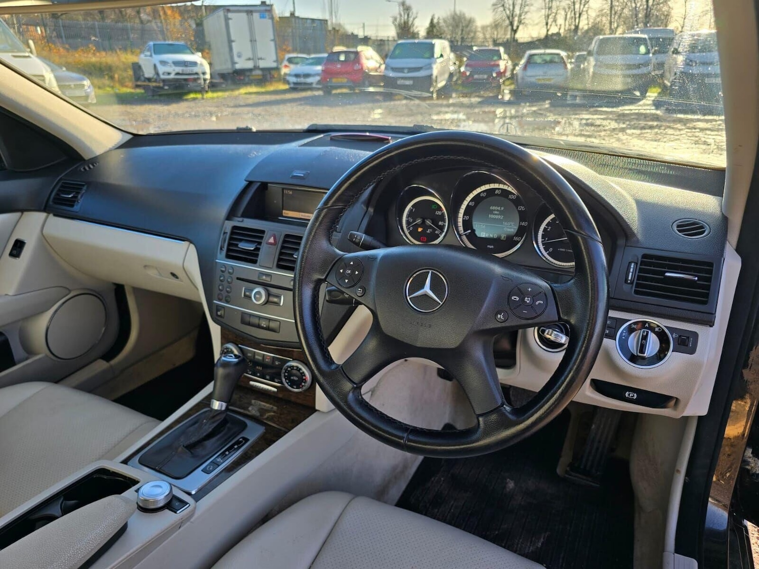 Used Mercedes-Benz C Class 2011 for sale - 76945448: Photo 20