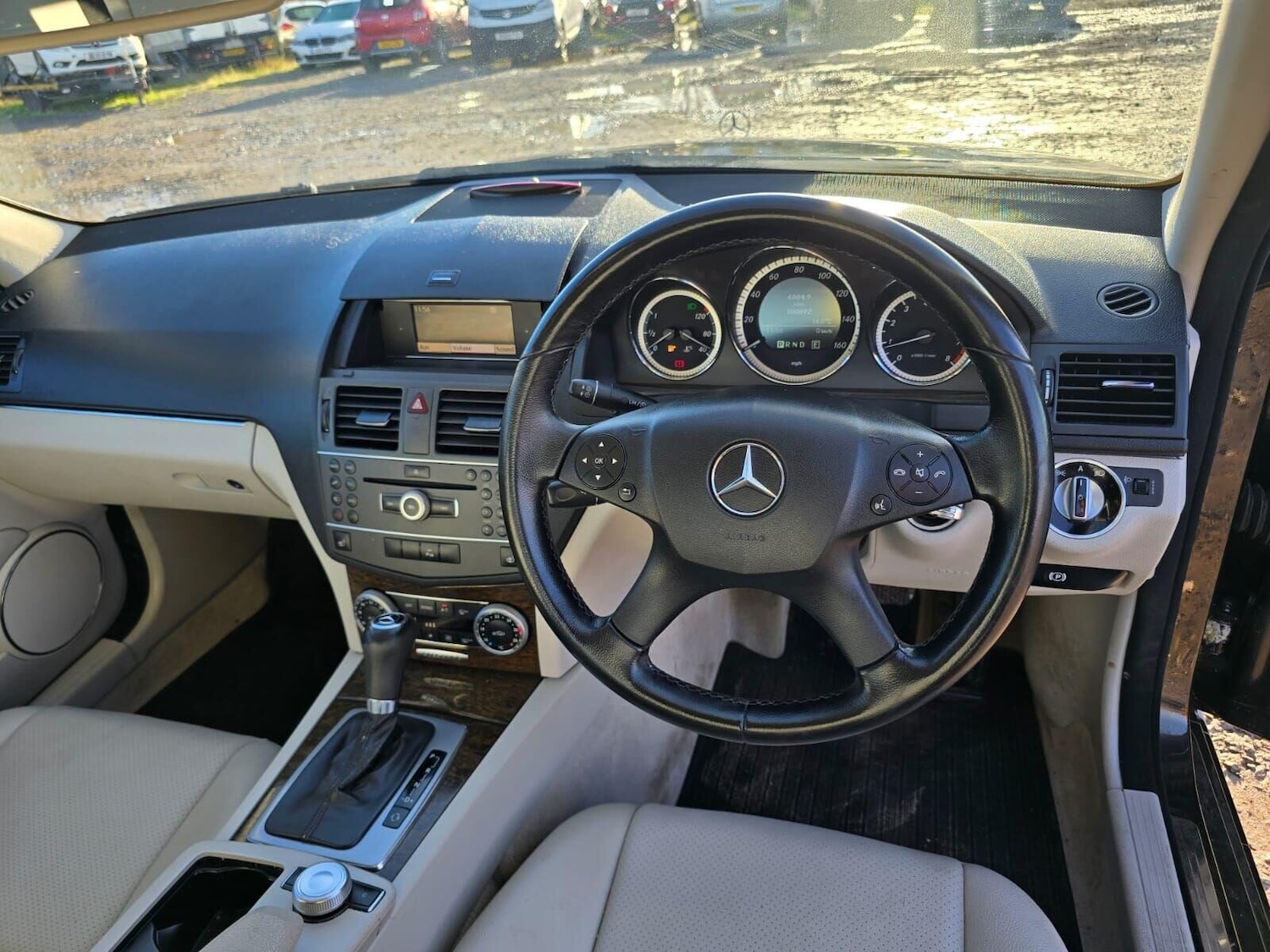 Used Mercedes-Benz C Class 2011 for sale - 76945448: Photo 21