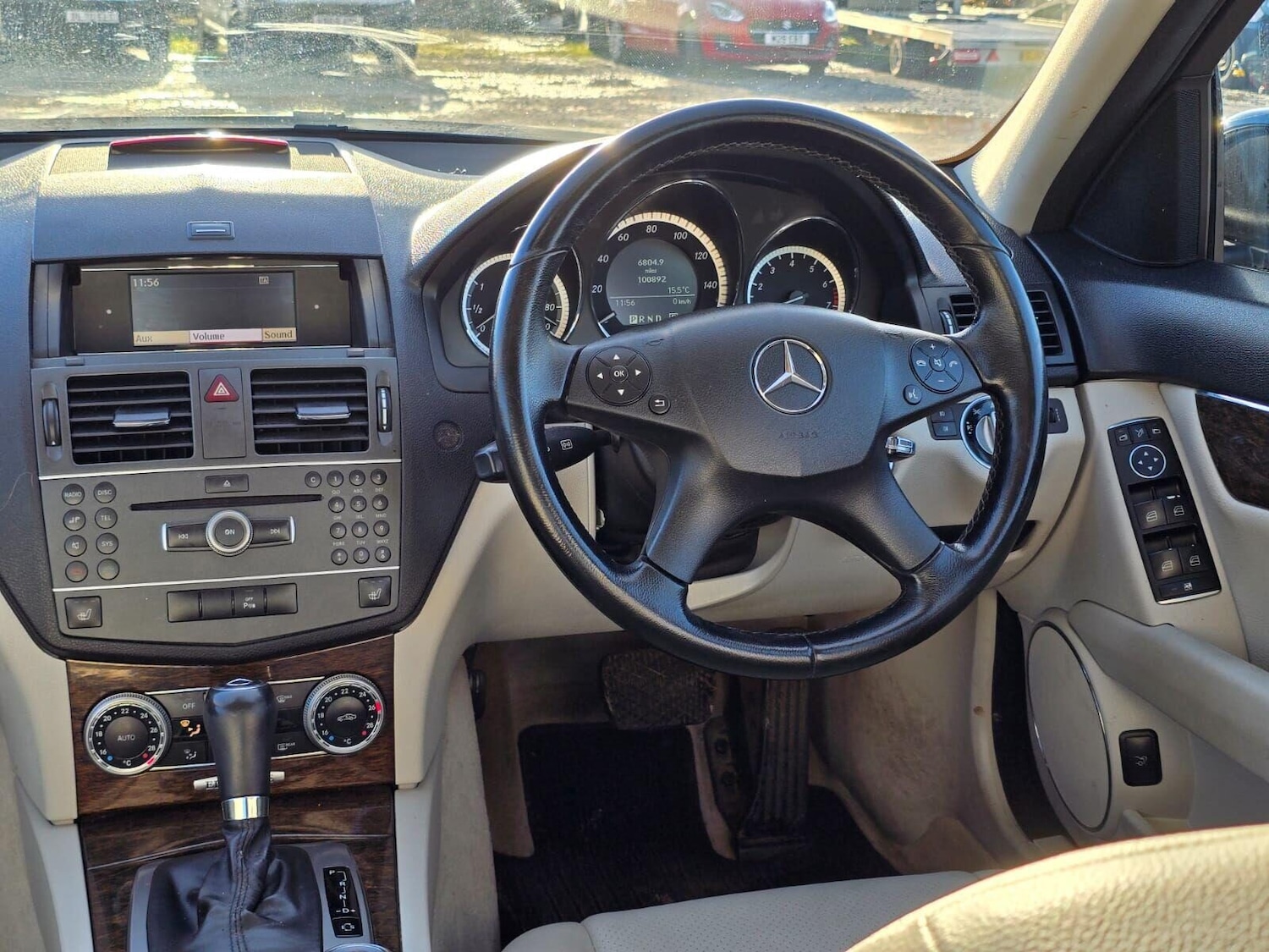 Used Mercedes-Benz C Class 2011 for sale - 76945448: Photo 23