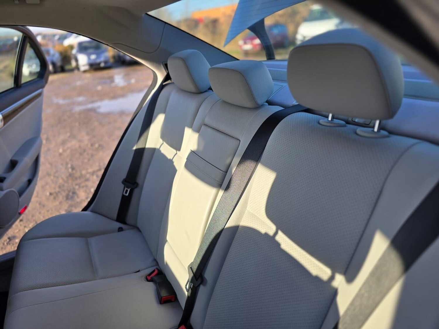 Used Mercedes-Benz C Class 2011 for sale - 76945448: Photo 25