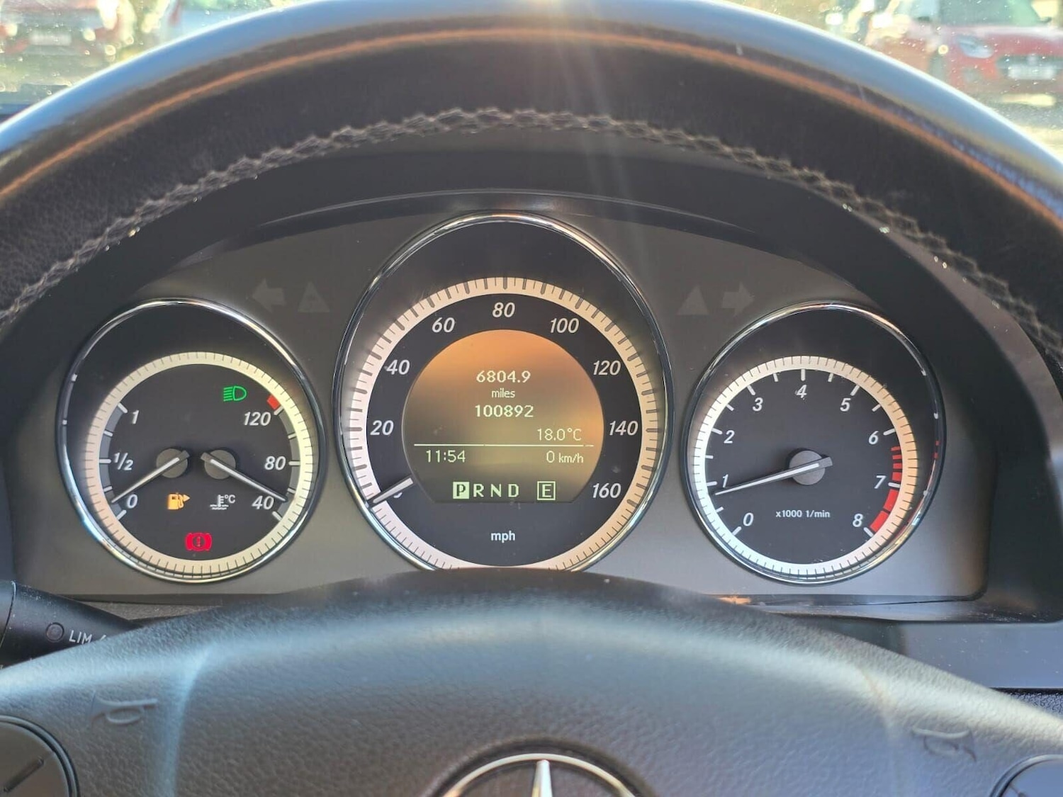 Used Mercedes-Benz C Class 2011 for sale - 76945448: Photo 35