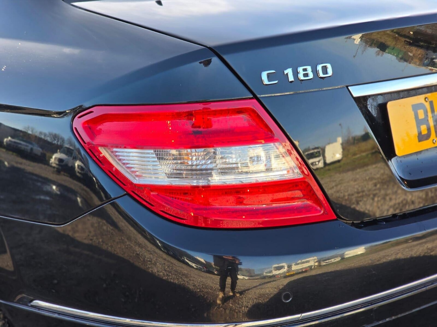 Used Mercedes-Benz C Class 2011 for sale - 76945448: Photo 41