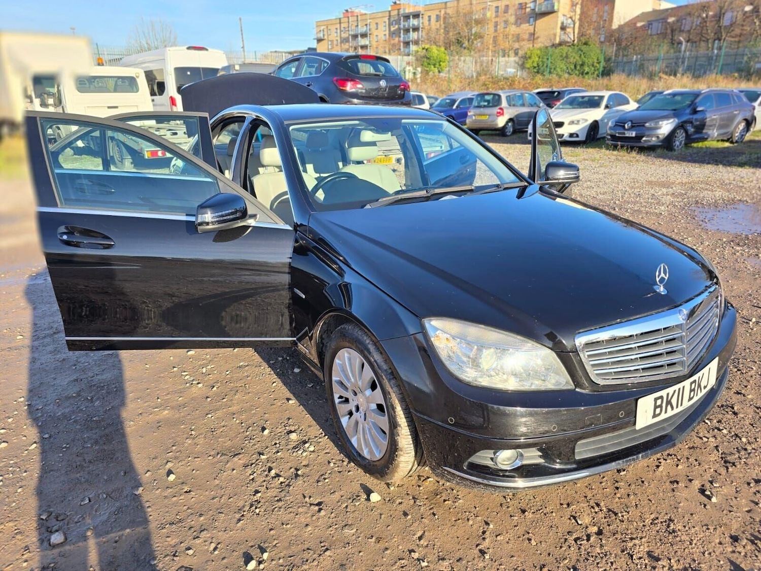 Used Mercedes-Benz C Class 2011 for sale - 76945448: Photo 6