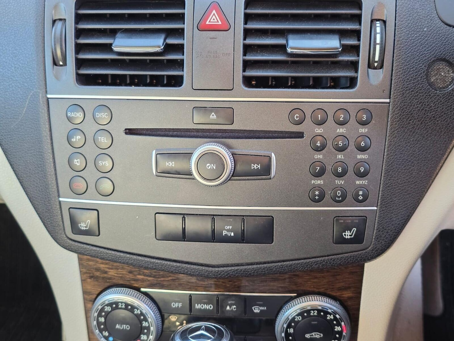 Used Mercedes-Benz C Class 2011 for sale - 76945448: Photo 62