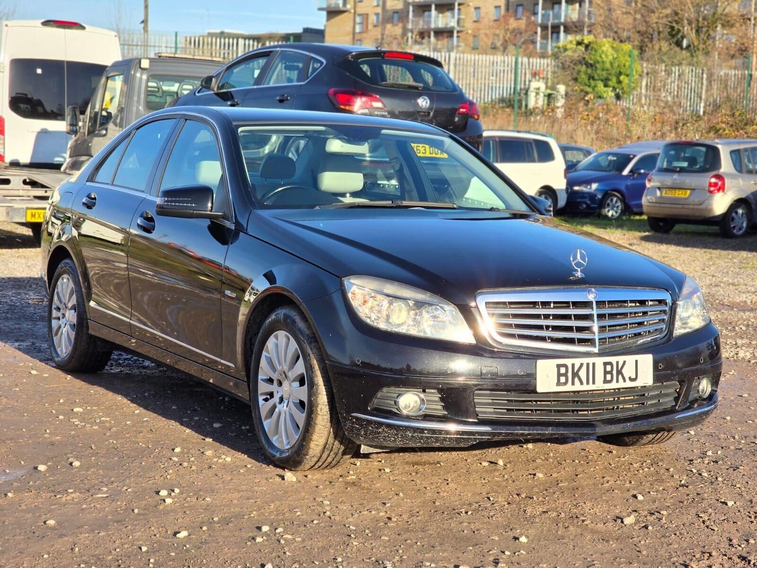 Used Mercedes-Benz C Class 2011 for sale - 76945448: Photo 7
