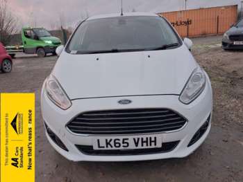 Used Ford Fiesta 2015 for sale - 75053934: Photo