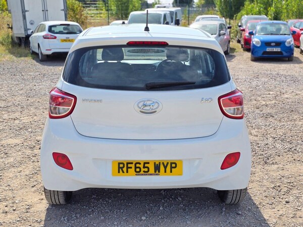 Used Hyundai i10 2015 for sale - 75453571: Photo 12