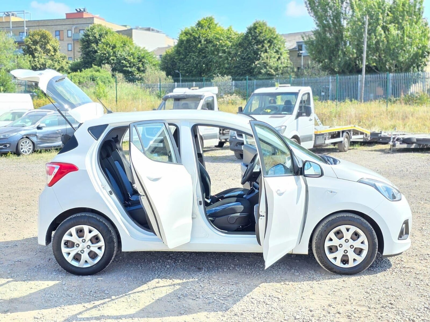 Vehicle 14