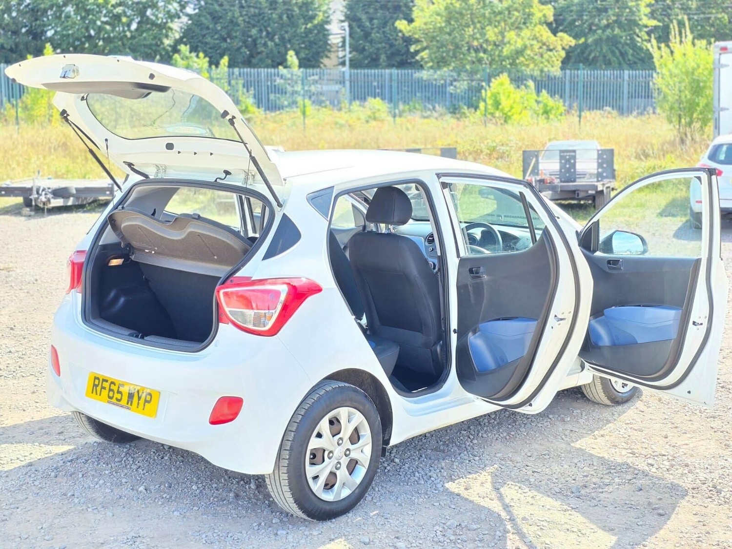 Vehicle 15