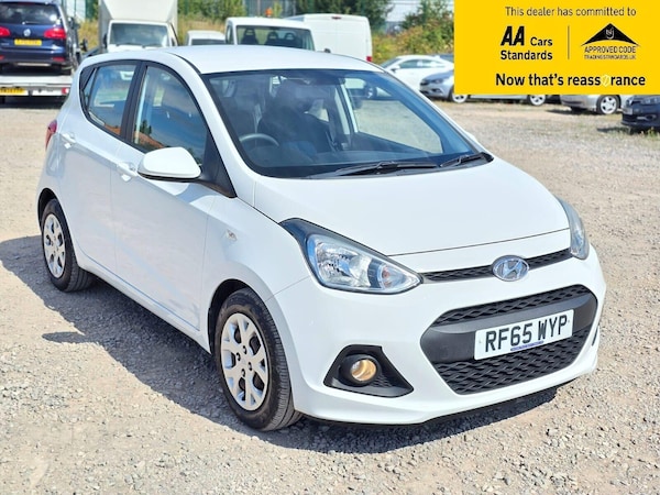 Used Hyundai i10 2015 for sale - 75453571: Photo 1