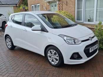 Used Hyundai i10 2015 for sale - 75453571: Photo