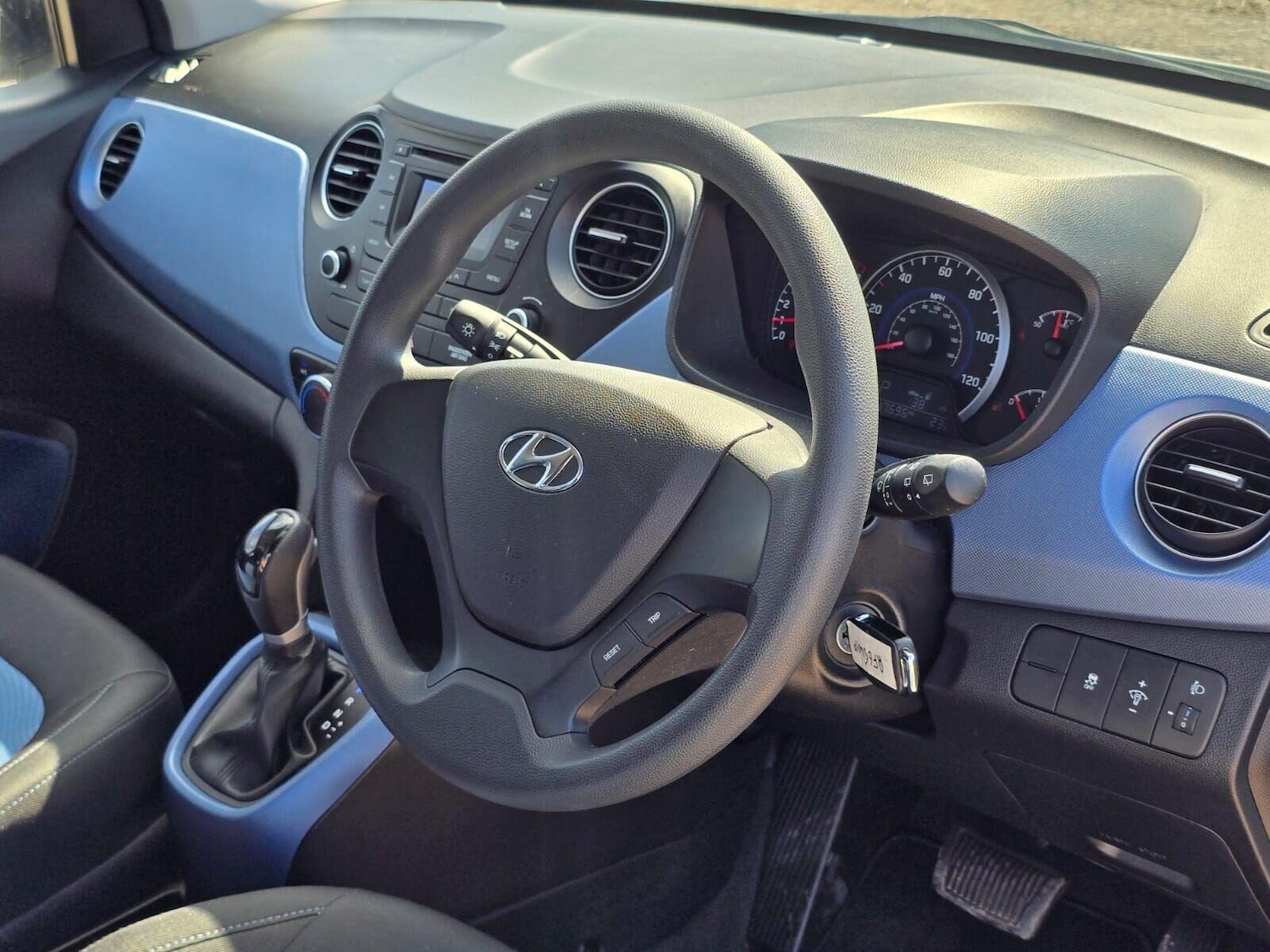 Vehicle 30