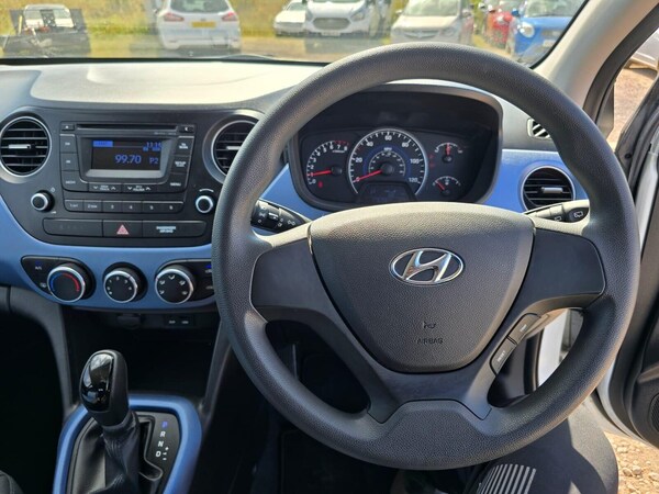 Used Hyundai i10 2015 for sale - 75453571: Photo 31