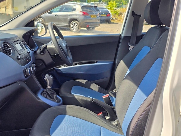 Used Hyundai i10 2015 for sale - 75453571: Photo 33