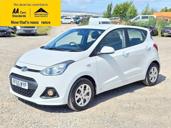 Used Hyundai i10 2015 for sale - 75453571: Photo 3