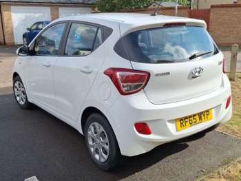 Used Hyundai i10 2015 for sale - 75453571: Photo