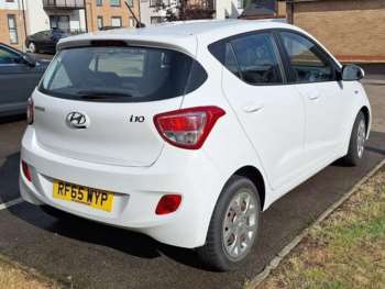 Used Hyundai i10 2015 for sale - 75453571: Photo