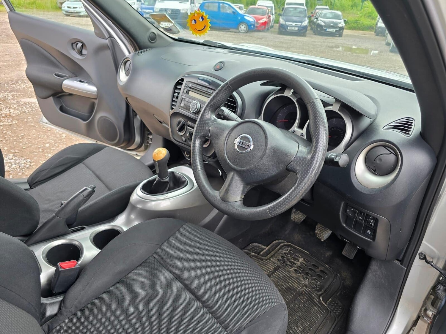 Vehicle 12