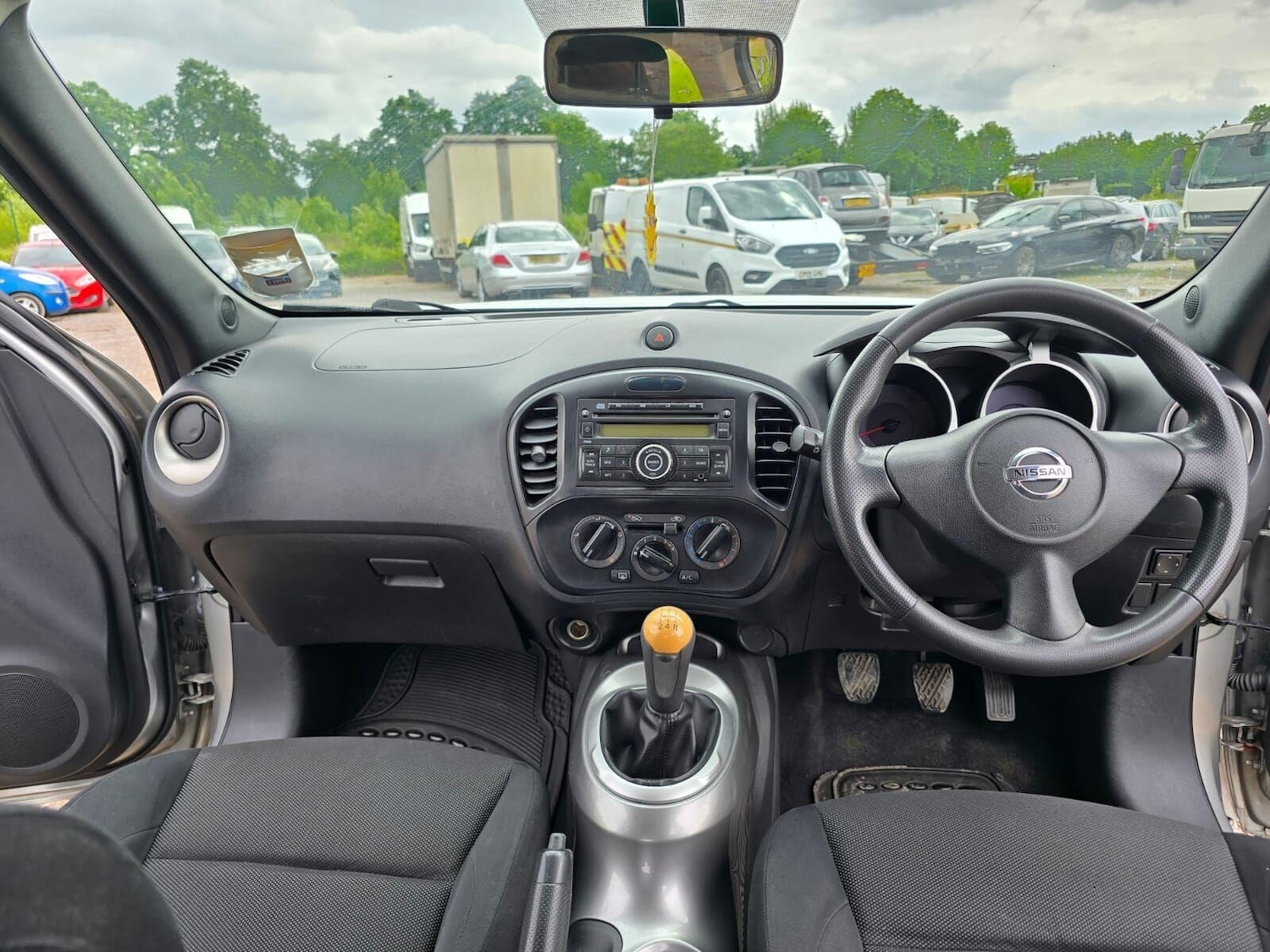 Vehicle 14