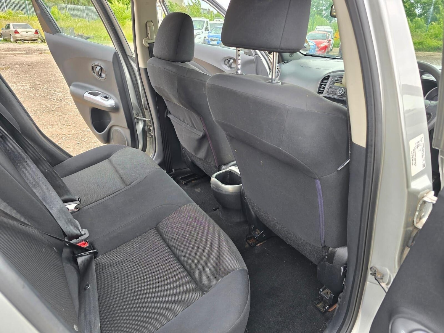 Vehicle 20