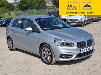 BMW - 2 Series