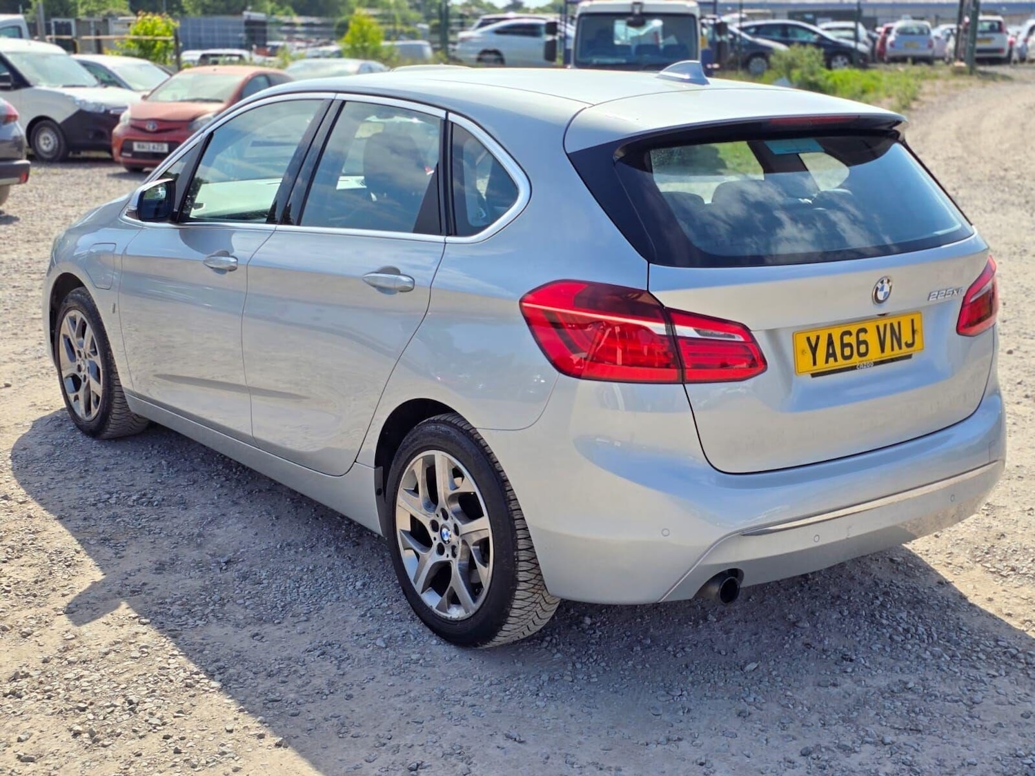Vehicle 4