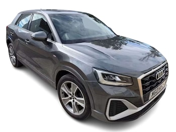 Used Audi Q2 2021 for sale - 78970909: Photo