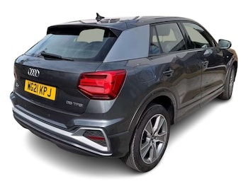 Used Audi Q2 2021 for sale - 78970909: Photo