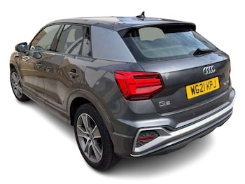 Used Audi Q2 2021 for sale - 78970909: Photo