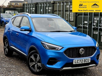 Used MG MG ZS 2022 for sale - 78907013: Photo