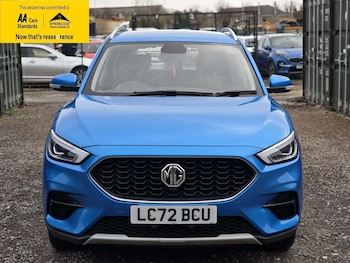 Used MG MG ZS 2022 for sale - 78907013: Photo