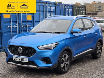 Used MG MG ZS 2022 for sale - 78907013: Photo