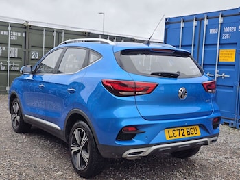 Used MG MG ZS 2022 for sale - 78907013: Photo