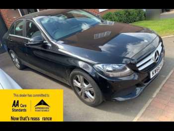 2017 (66) - C220d SE Executive Edition 4dr Auto