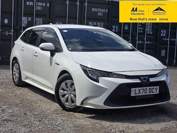 Used Toyota Corolla 2020 for sale - 78577958: Photo