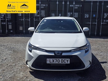 Used Toyota Corolla 2020 for sale - 78577958: Photo