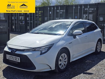 Used Toyota Corolla 2020 for sale - 78577958: Photo