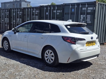 Used Toyota Corolla 2020 for sale - 78577958: Photo