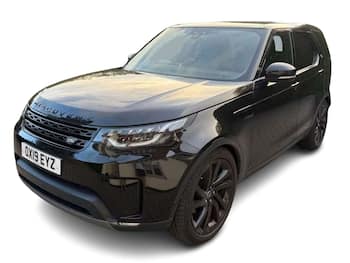 Used Land Rover Discovery 2019 for sale - 79837082: Photo