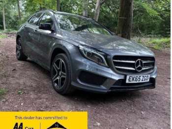 2015 (65) - GLA 220 CDI 4Matic AMG Line 5dr Auto [Premium]