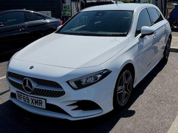 Used Mercedes-Benz A-Class 2019 for sale - 75712229: Photo