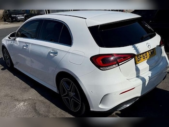 Used Mercedes-Benz A-Class 2019 for sale - 75712229: Photo