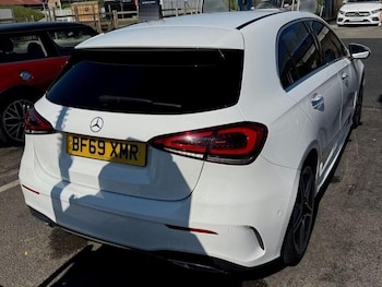 Used Mercedes-Benz A-Class 2019 for sale - 75712229: Photo